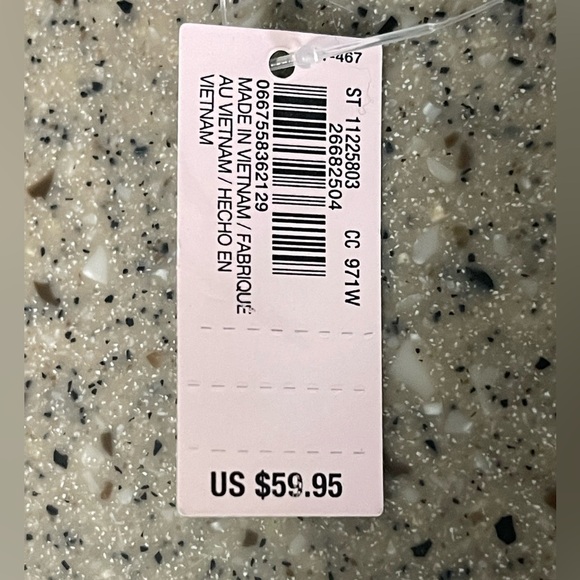 NWT Victoria’s Secret Plaid Weekender Travel Tote Bag Red/Black Plaid - Picture 3 of 6